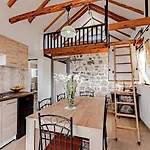 Дом отдыха House Komadic Raja Blato (Korcula)