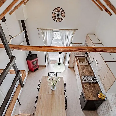 펜션 House Komadic Raja Blato (Korcula)