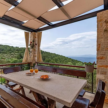 House Komadic Raja Blato (Korcula)