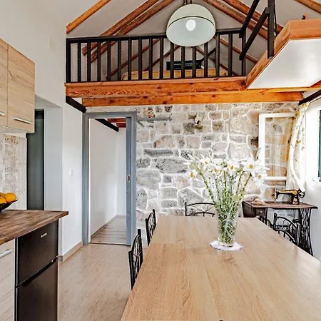 Ferienhaus House Komadic Raja Blato (Korcula)