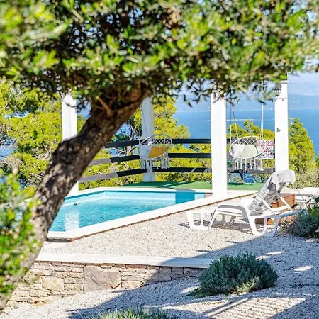 펜션 House Komadic Raja Blato (Korcula)